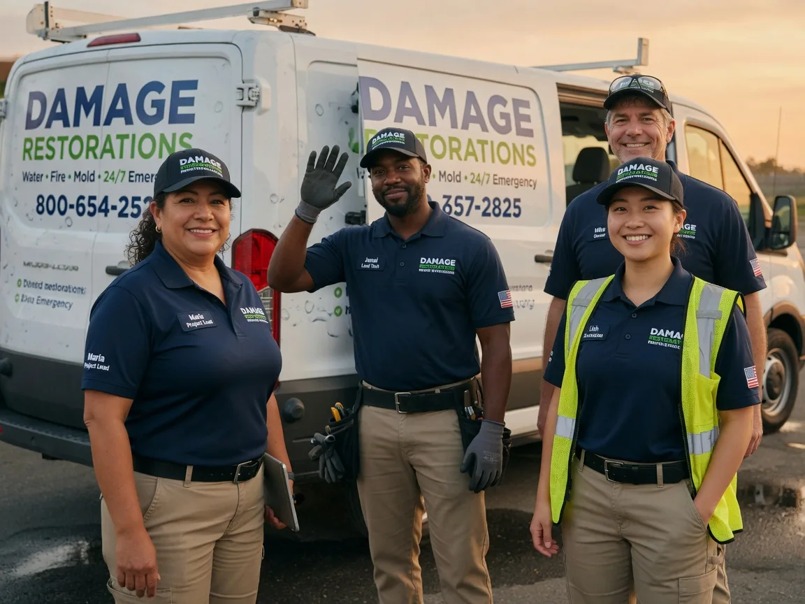 Water Damage Restoration company in Toksook Bay, AK